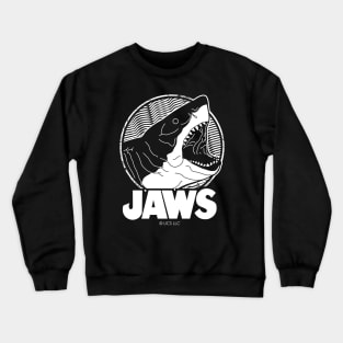 jaws Crewneck Sweatshirt